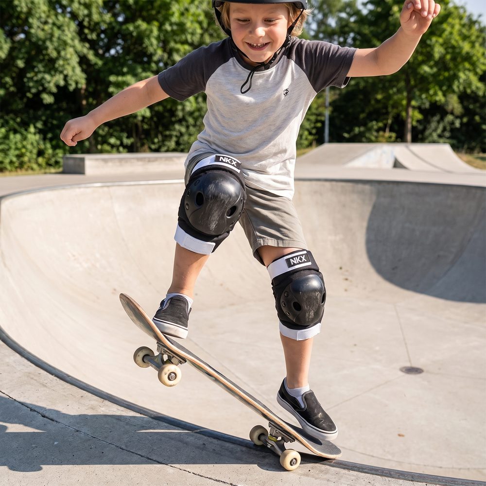 NKX Pro Kids Knæbeskyttere