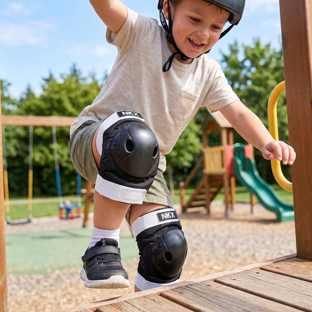 NKX Pro Kids Knæbeskyttere