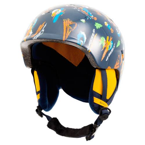 Quiksilver Slush Snowboard/Ski Hjelm