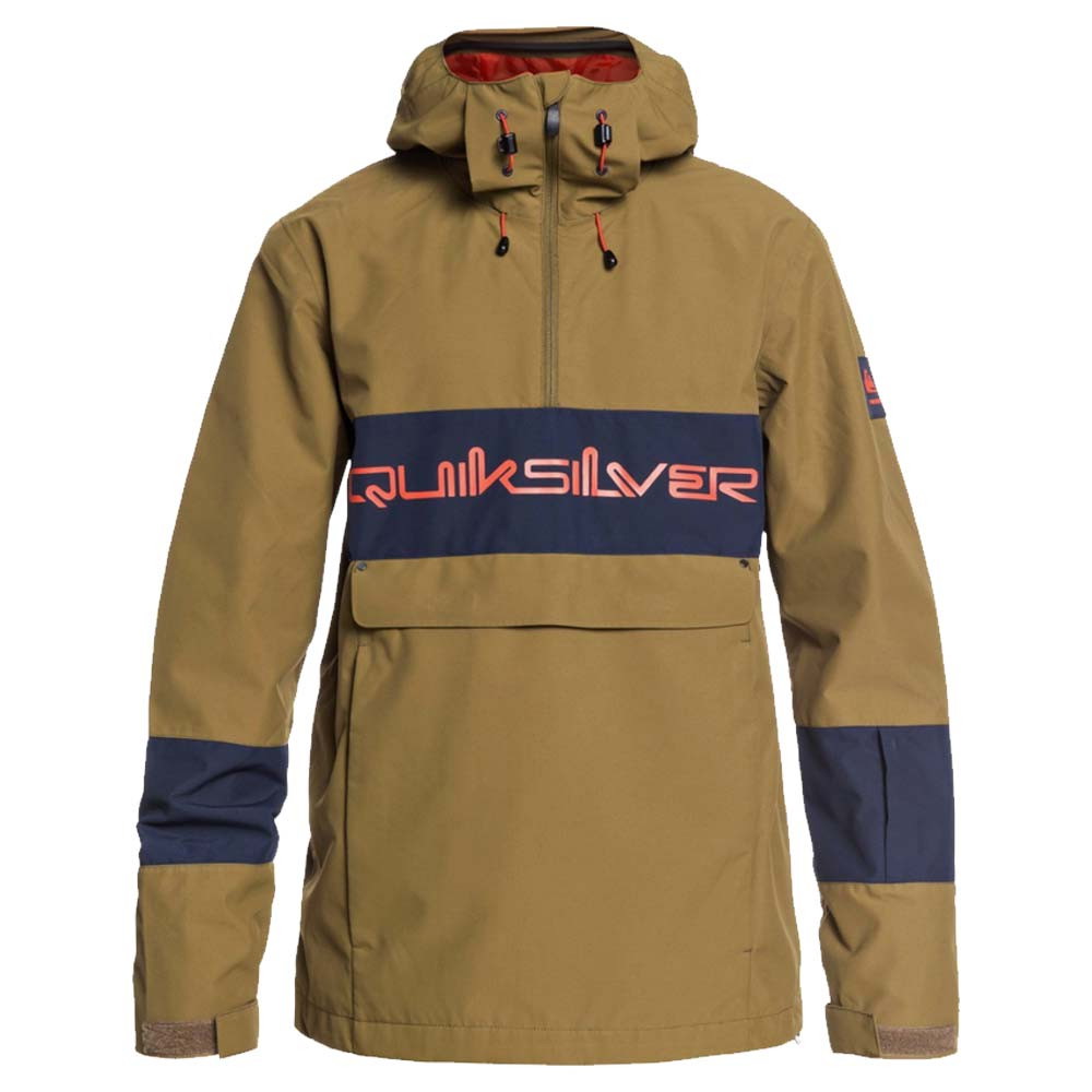 Quiksilver Steeze Ski/snowboard jakke