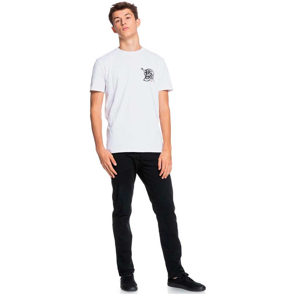 Quiksilver Summer Skull T-Shirt