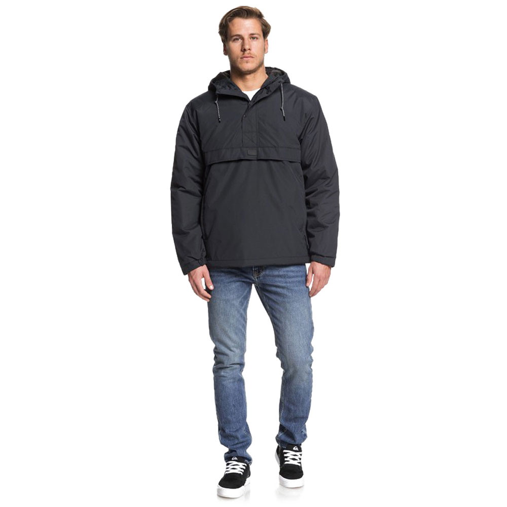 Quiksilver Tazawa Hooded Anorak