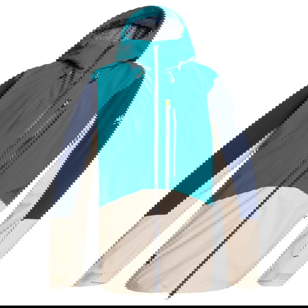 Quiksilver Travis Rice Stretch Ski/snowboard jakke