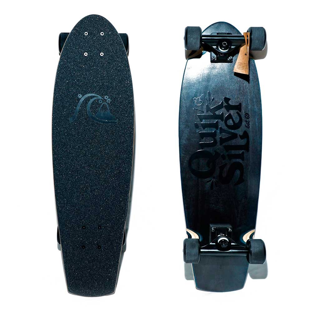 Quiksilver&#x20;Black&#x20;Beauty&#x20;Cruiserboard&#x20;29&quot;