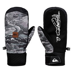 Quiksilver Method Ski / Snowboard Mittens