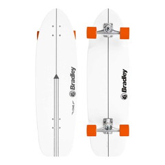 Quiksilver One Skateboard 10"
