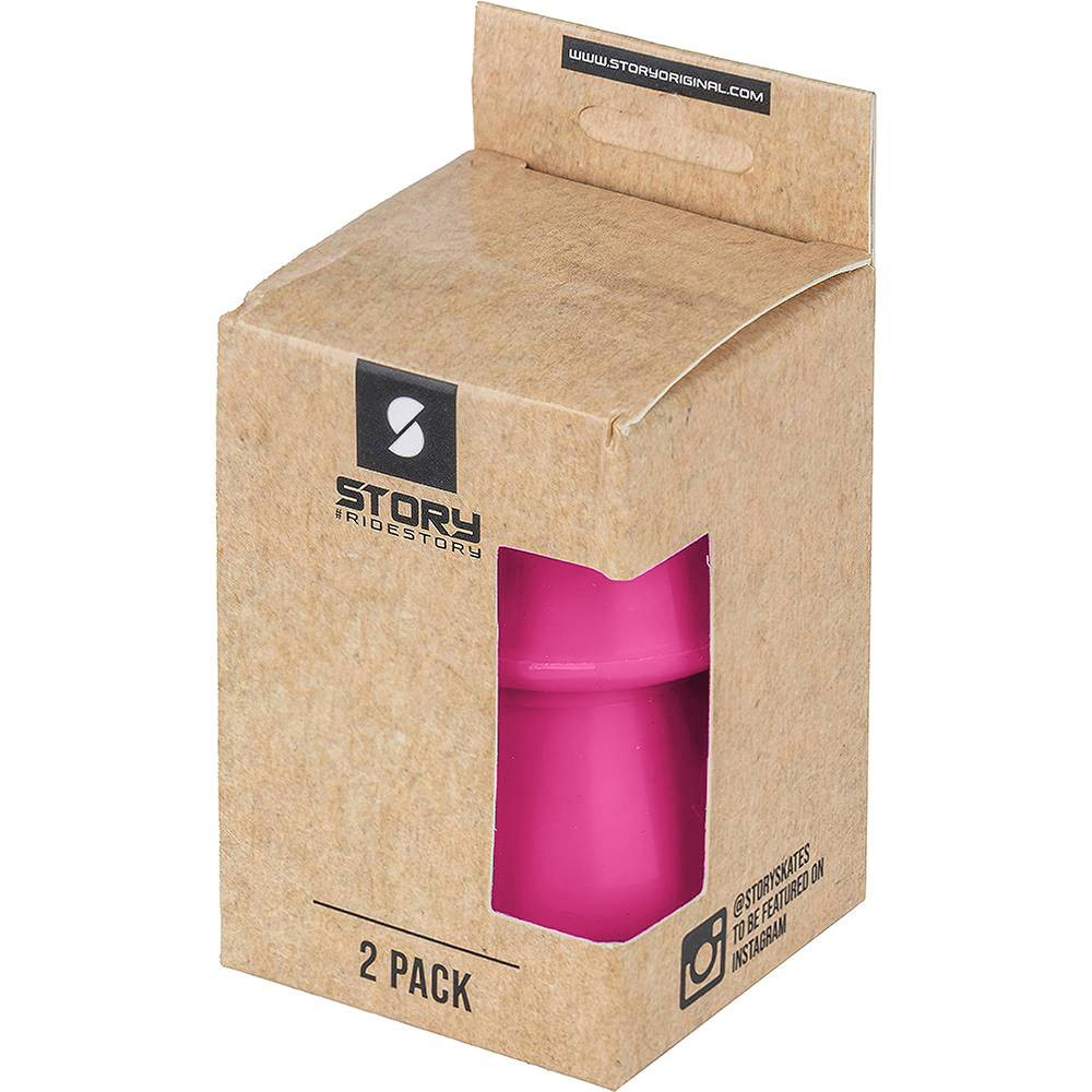 Story Quad Bremseklodser