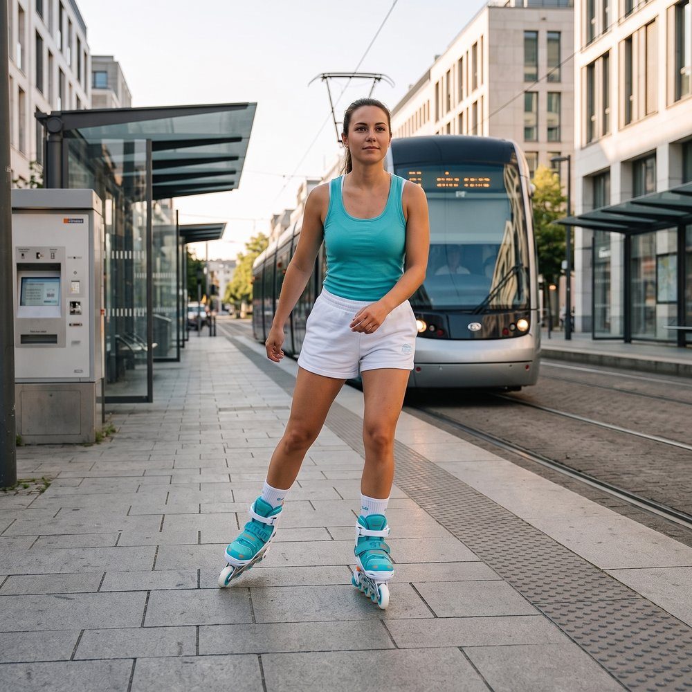Story Blaster Inline Rulleskøjter