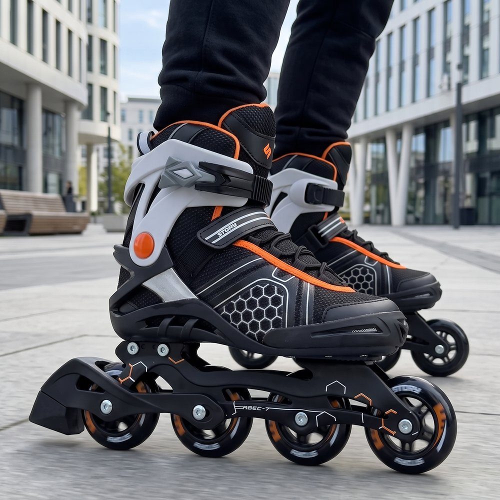 Story Delta Inline Rulleskøjter