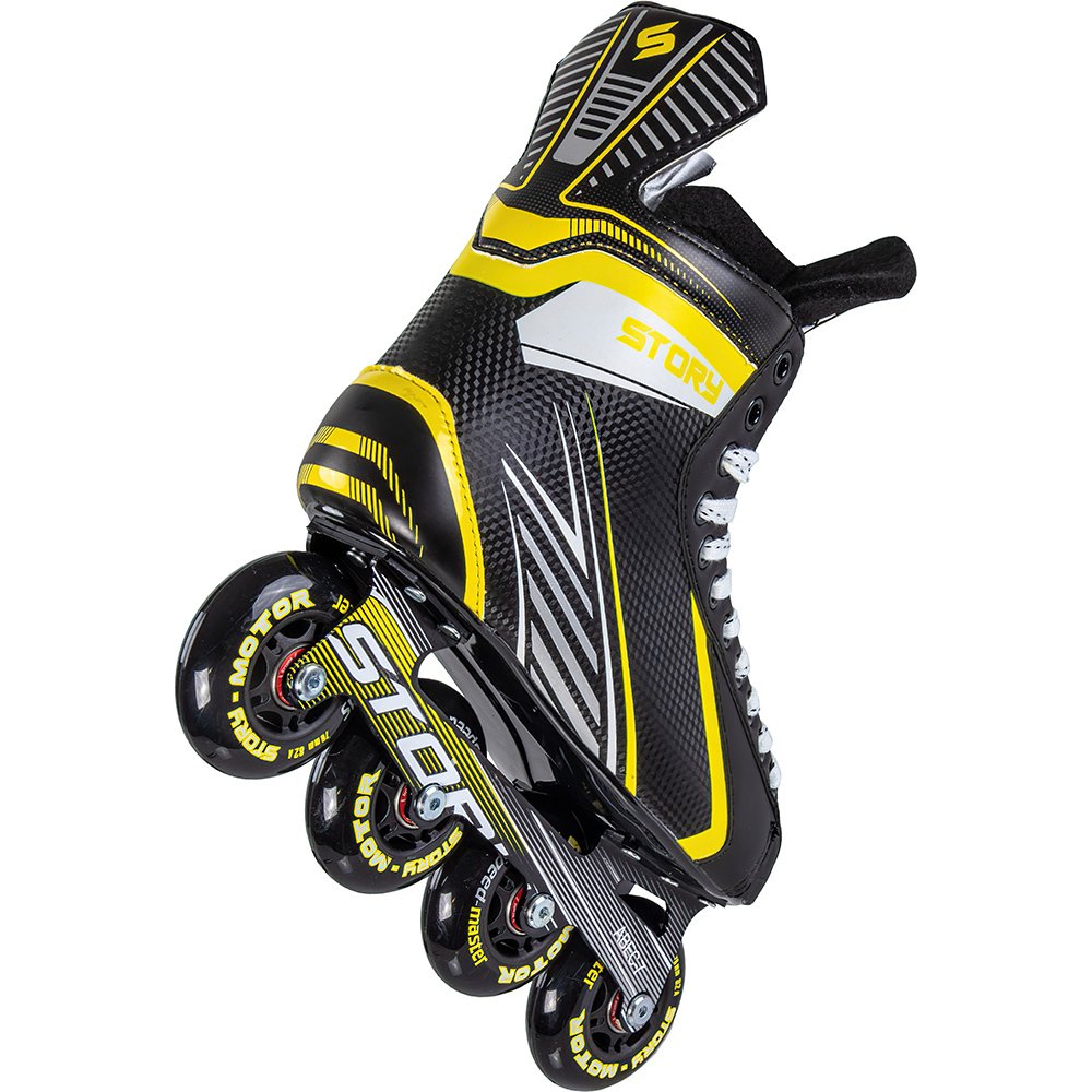 Story Compact Mission Hockey Rulleskøjter