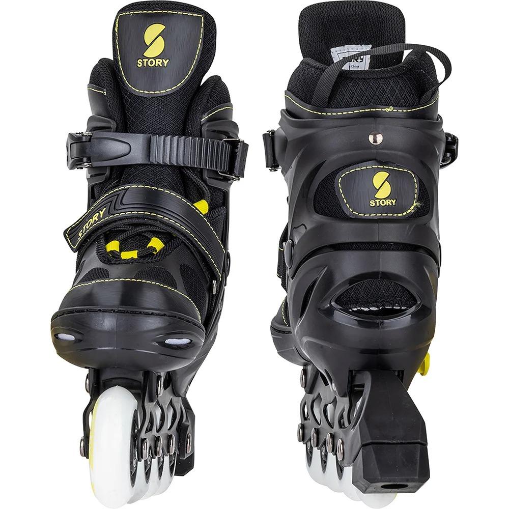 Story Motion Justerbar Inline Rulleskøjter