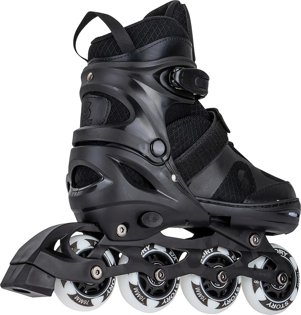 Story Motion Justerbar Inline Rulleskøjter