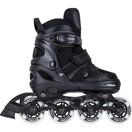 Story Motion Justerbar Inline Rulleskøjter