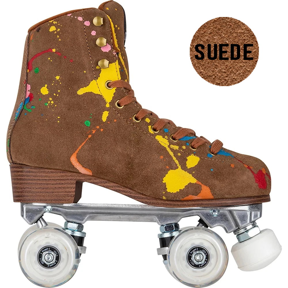 Story Retro Western Side by Side Rulleskøjter