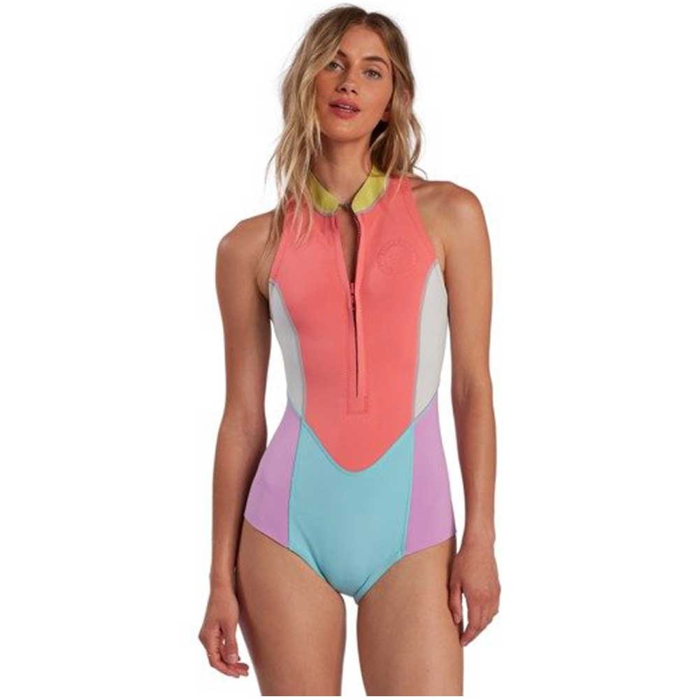 Billabong Salty Dayz Kvinde Våddragt 2mm