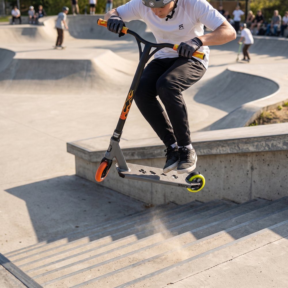 Story High Roller Air Trick Løbehjul