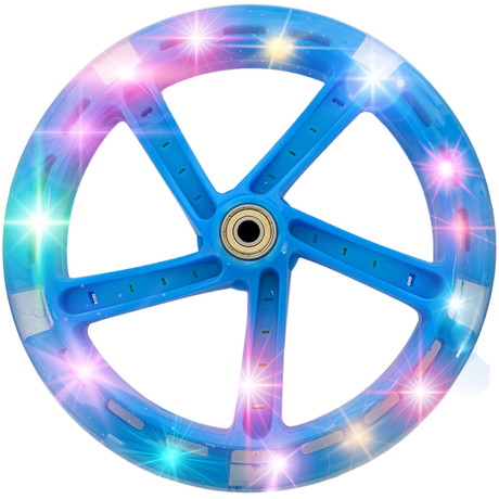 Story Urban Go Transport Løbehjul med LED Hjul