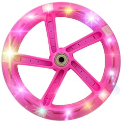 Story Urban Go Transport Løbehjul med LED Hjul