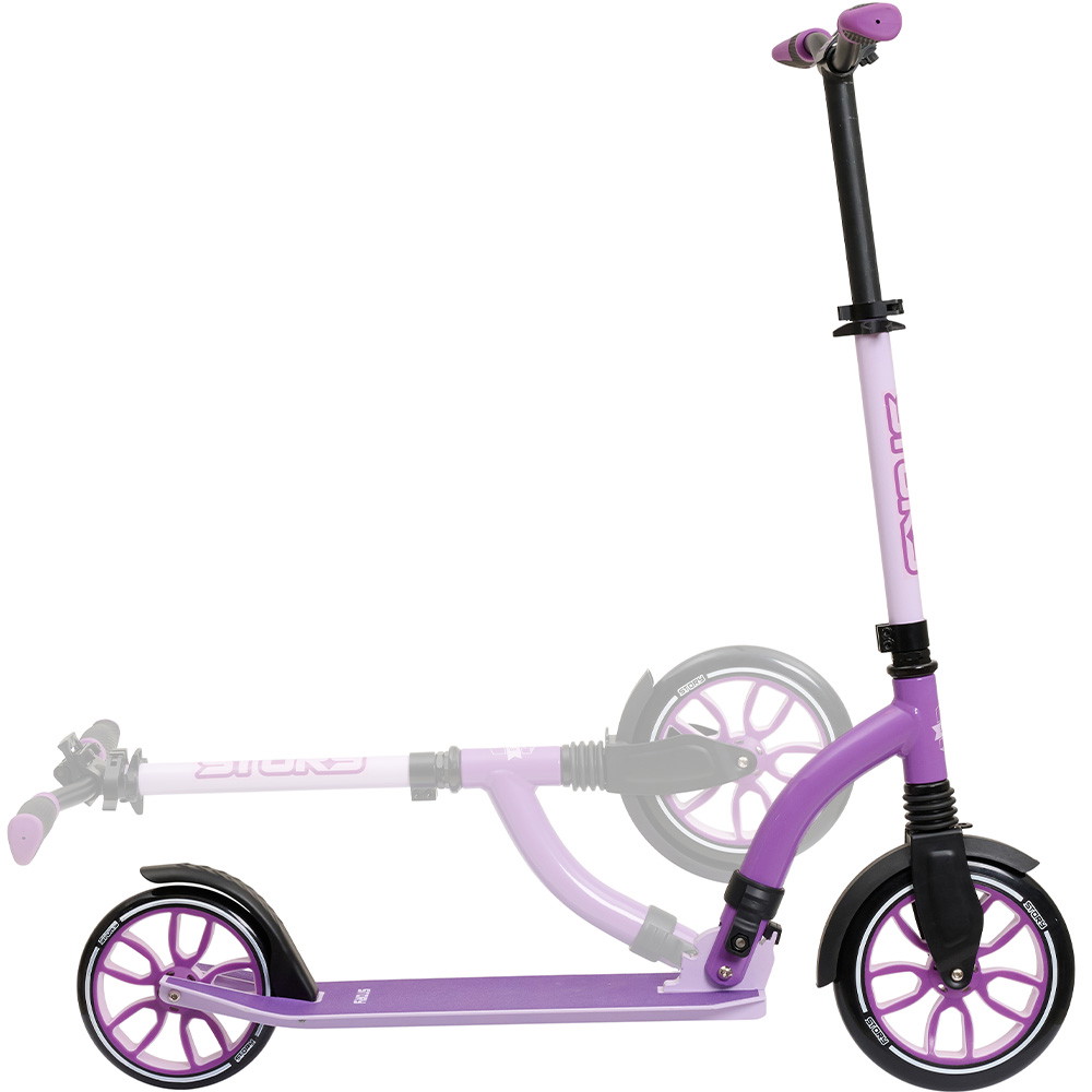 Story Big Wheel Advanced Foldbart Løbehjul