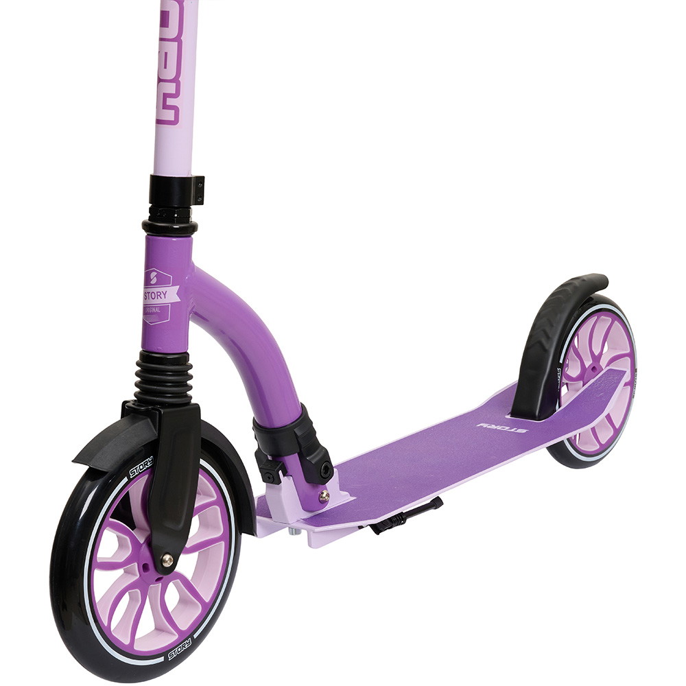 Story Big Wheel Advanced Foldbart Løbehjul