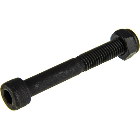 NKD Baghjulsbolt + Møtrik