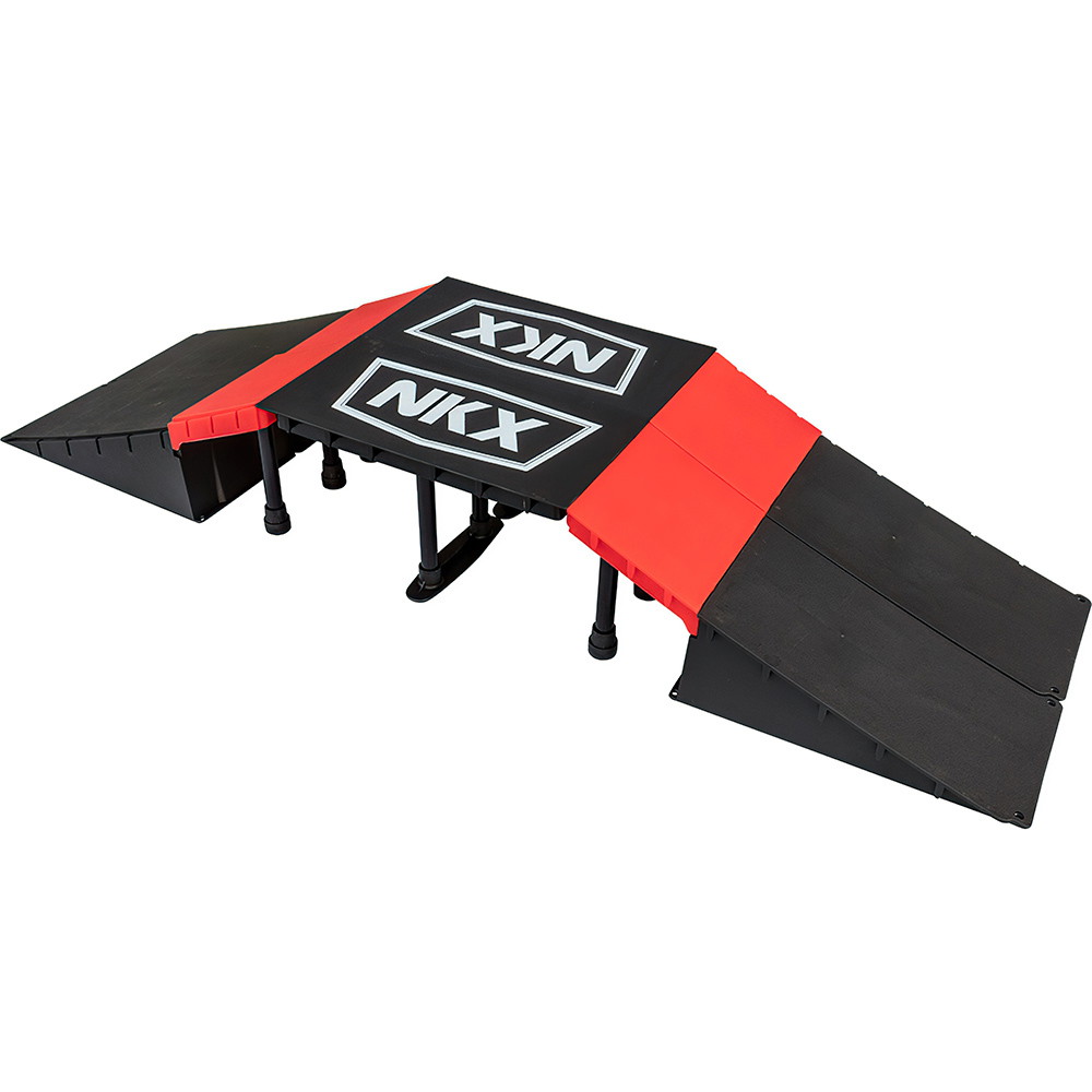 NKX Extreme Double Ramp