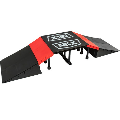 NKX Extreme Double Ramp