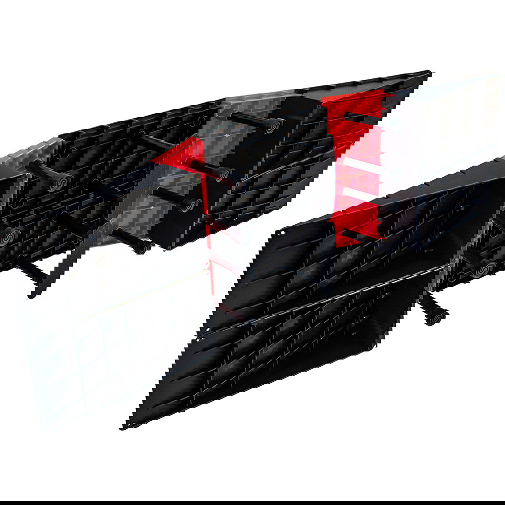 NKX Extreme Double Ramp