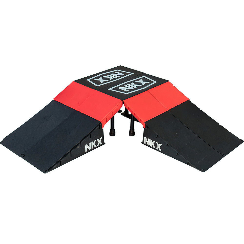 NKX Extreme Double Ramp