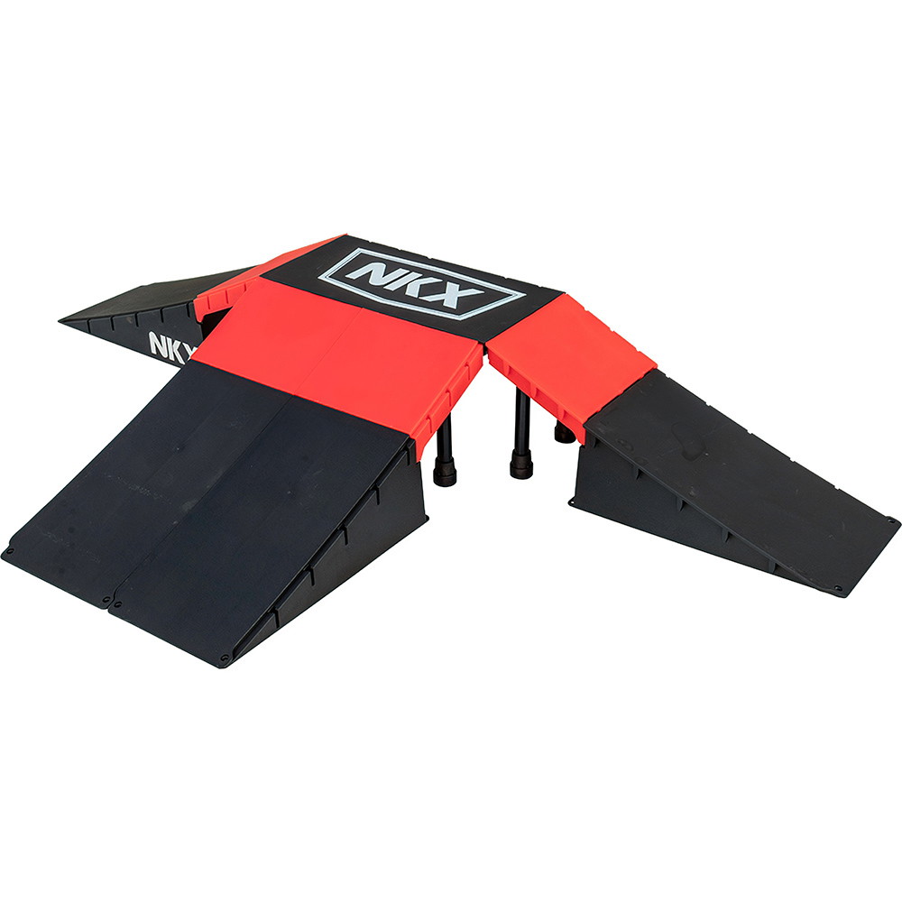 NKX Extreme Double Ramp