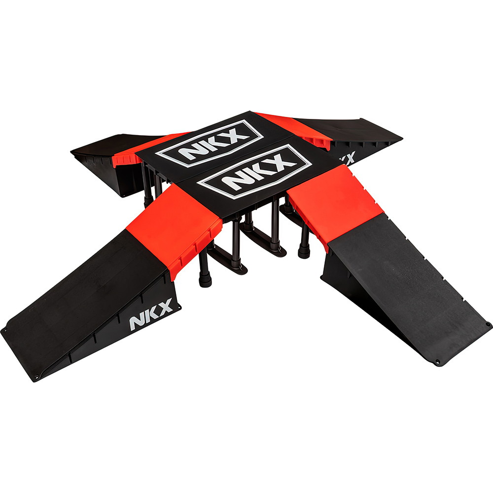 NKX Extreme Double Ramp