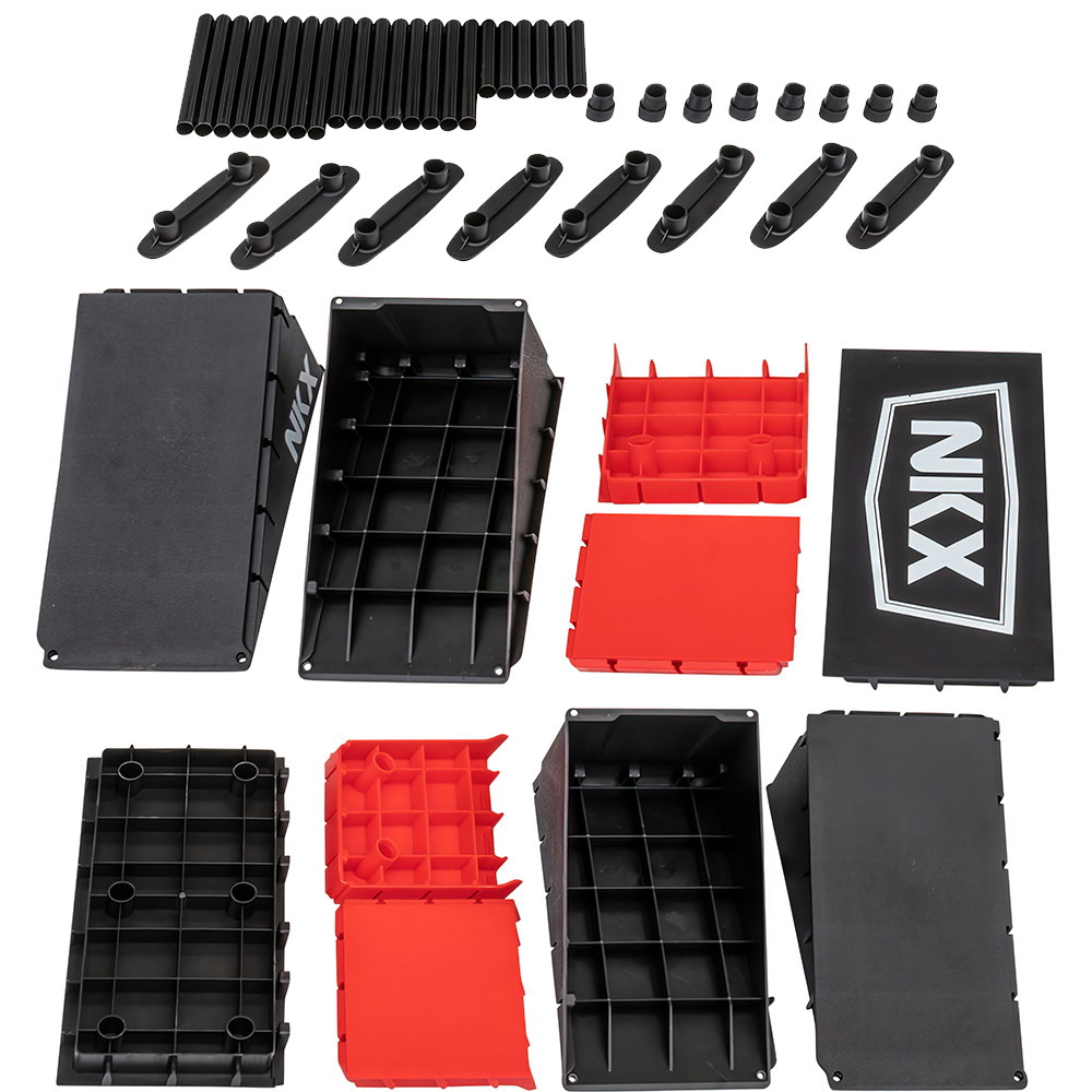 NKX Extreme Double Ramp