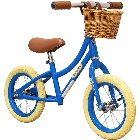 Story Retro Baby Løbecykel