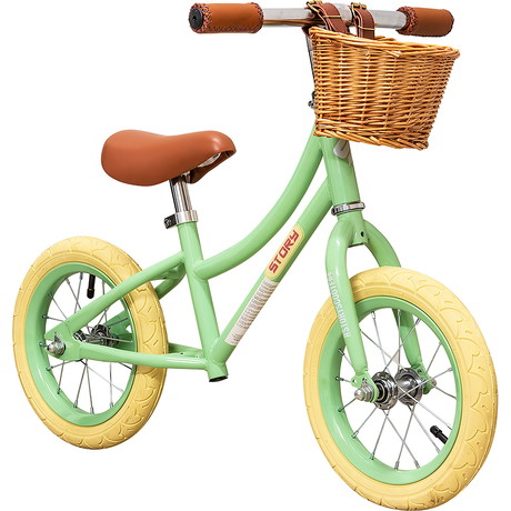 Story Retro Baby Løbecykel