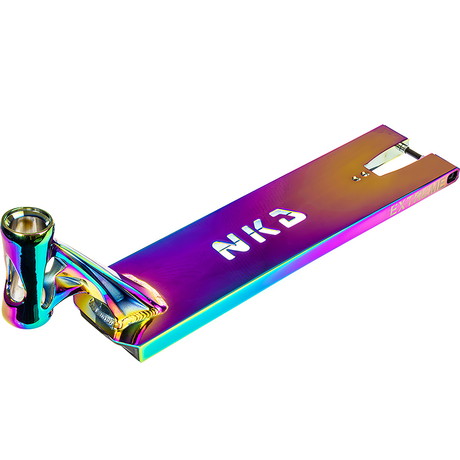 NKD Extreme Trick Løbehjul Deck