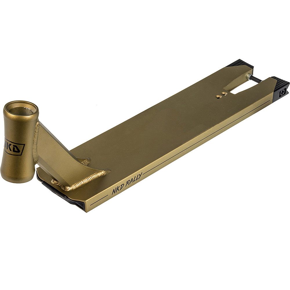 NKD Rally V4 Trick Løbehjul Deck