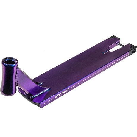 NKD Rally V4 Trick Løbehjul Deck