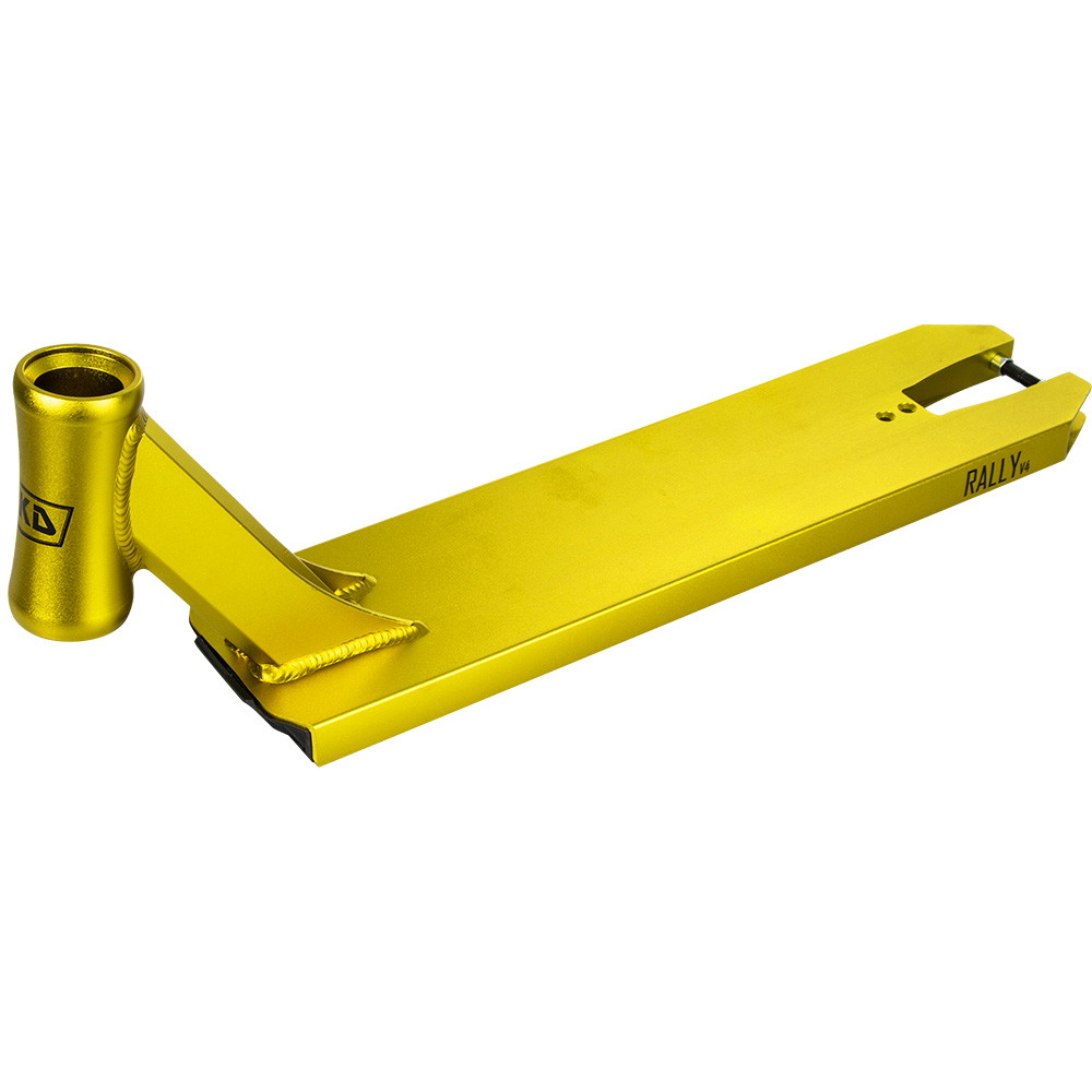 NKD Rally V4 Trick Løbehjul Deck