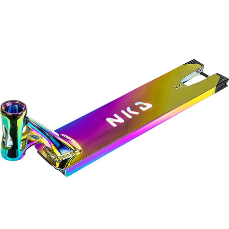 NKD Turbine Trick Løbehjul Deck