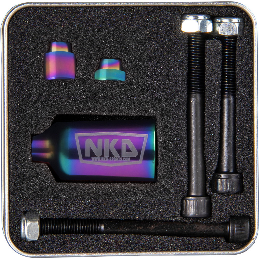 NKD Pro Løbehjul Pegs