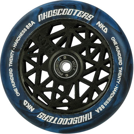 NKD Black Widow Løbehjuls Hjul