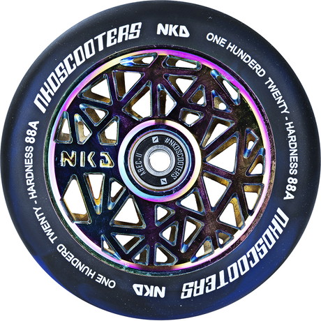 NKD Black Widow Løbehjuls Hjul