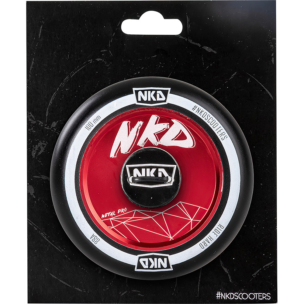 NKD Metal Pro Løbehjuls Hjul