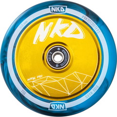 NKD Metal Pro Løbehjuls Hjul