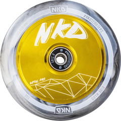 NKD Metal Pro Løbehjuls Hjul