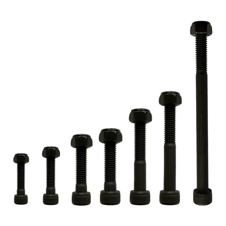 NKD M8 Trick Løbehjul Hjulbolt