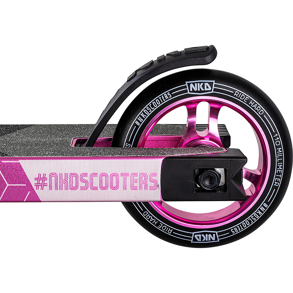 NKD Octane Trick Løbehjul