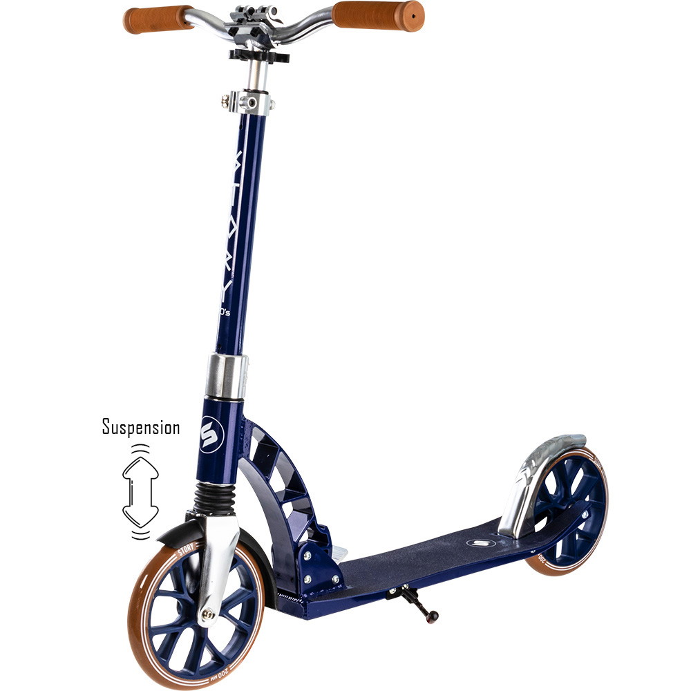 Story 70's Transport Løbehjul