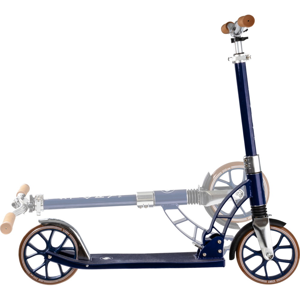 Story 70's Transport Løbehjul