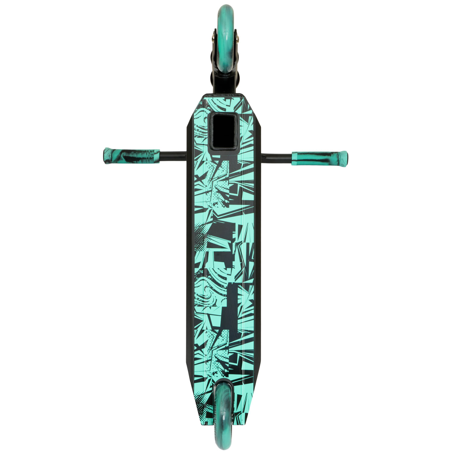 Story Bandit DOS Trick Løbehjul